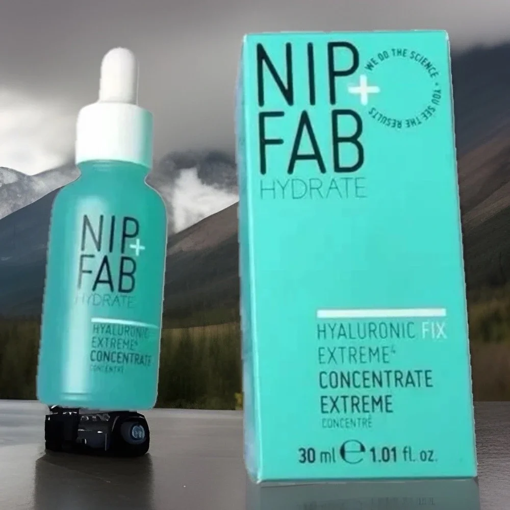 Nip‎ + Fab Hydrate Hyaluronic Fix Extreme Concentrate 1.01oz